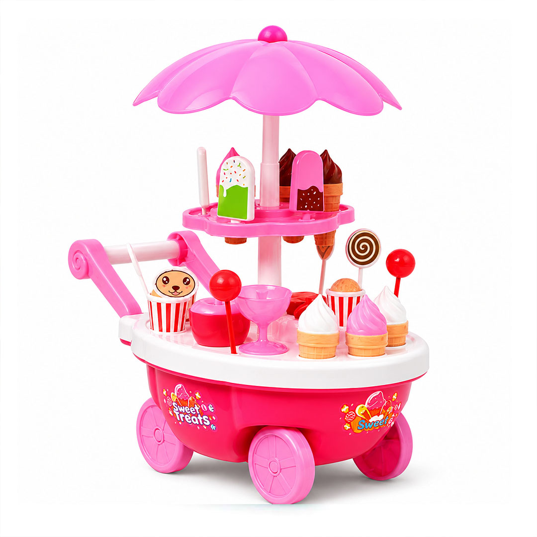 Sweet Candy Cart
